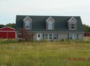 3834 Township Road 59, Mount Gilead, OH 43338