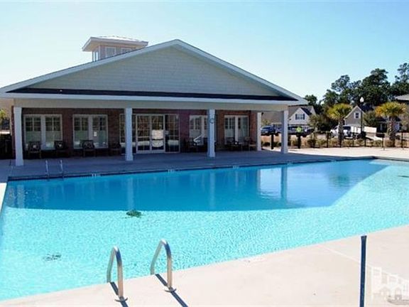 Swimming Pool and Clubhouse