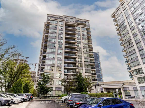 60 Disera Dr #1110, Vaughan, ON L4J 9G1