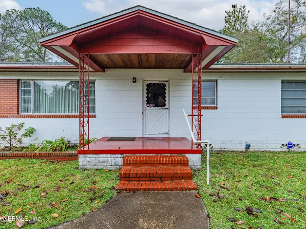 9822 EVANS Road, Jacksonville, FL 32208