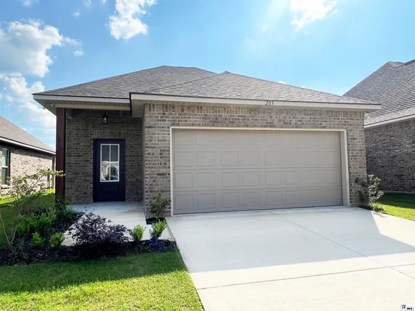 203 Lynnhaven St, Sterlington, LA 71280