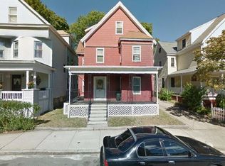 02121 Location Near Gaston St, Boston, MA 02121