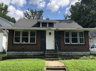 1643 1st Ave, Terre Haute, IN 47807