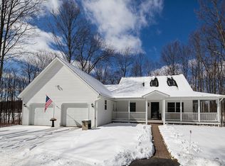 3469 N 25th Rd, Mesick, MI 49668