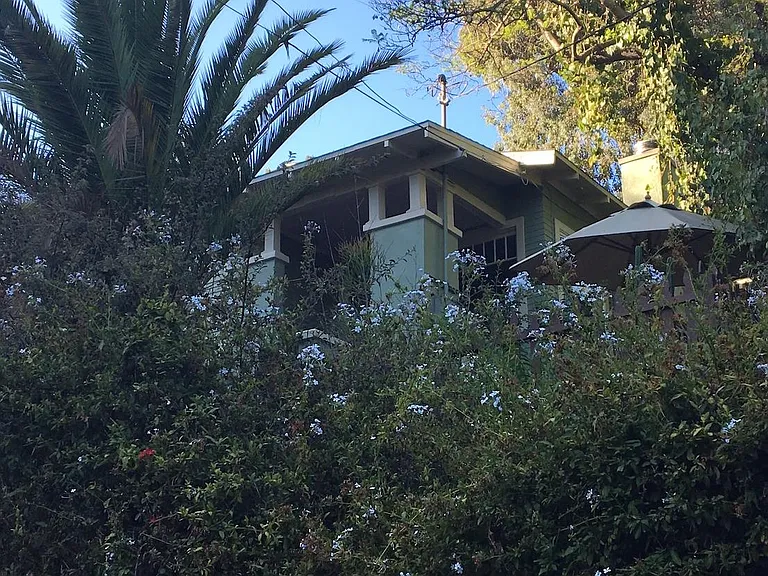Classic California Craftsman house