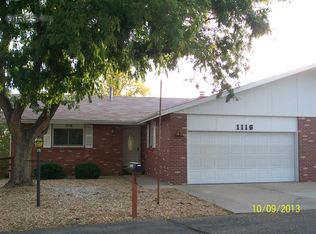 1116 Ward Dr, Greeley, CO 80634
