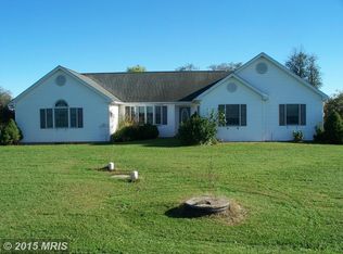 11862 Good Intent Rd, Keymar, MD 21757