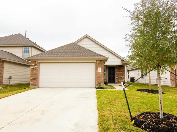 3423 Cannon Ct, Conroe, TX 77301