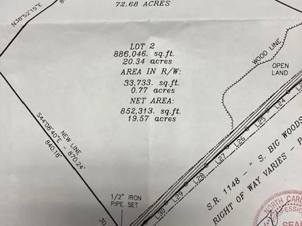 Lot 2 S Big Woods Road, Spring Hope, NC 27882