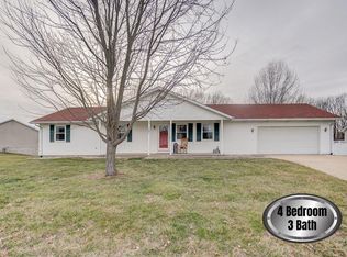 101 Bluffside Dr, Valmeyer, IL 62295