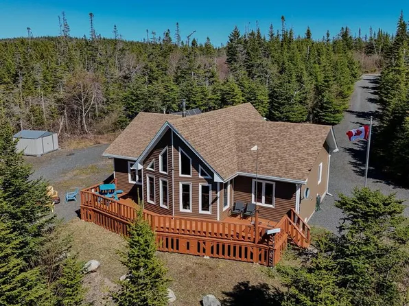 2nd Driveway Ocean Pond Avenue, Ocean Pond, NL A0C2M0