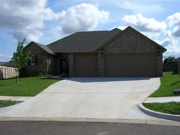 1720 NW 162nd Cir, Edmond, OK 73013