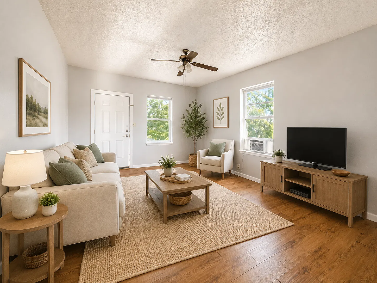 2 bed, 1040 sqft, $819 — Photo 2