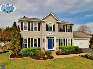 1616 Whistling Swan Way, Woodbridge, VA 22191