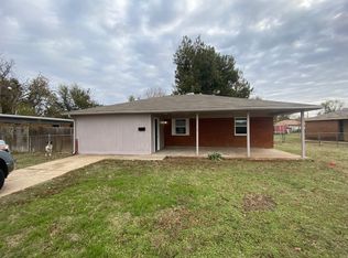 1632 Elm Dr, Del City, OK 73115