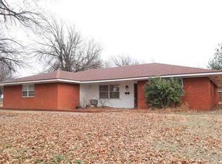 1801 S Johnson St, Enid, OK 73703