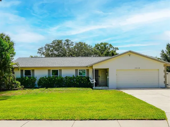 5218 Venetian Blvd NE, Saint Petersburg, FL 33703