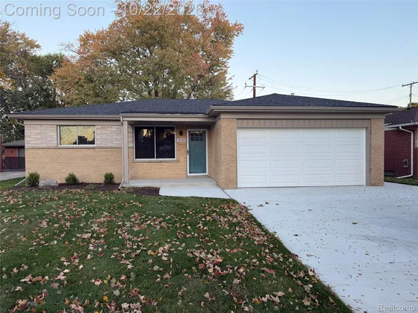 32142 Stricker Dr, Warren, MI 48088