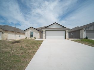 1414 Sideoats Ln, Temple, TX 76502