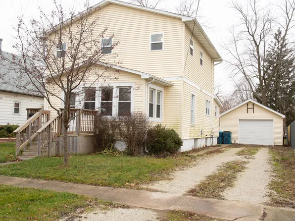 405 S Lincoln St, Dwight, IL 60420