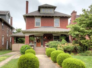 105 10th Ave, Huntington, WV 25701