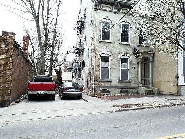 Building and Parking