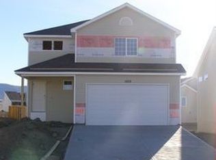 1233 Saker Ct, Casper, WY 82601