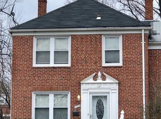 1628 Kirkwood Rd, Baltimore, MD 21207