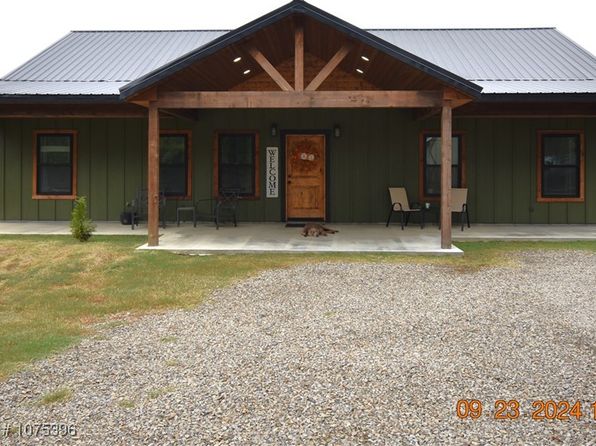 461675 E 1140th Rd, Sallisaw, OK 74955