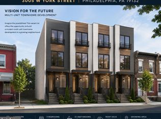 3005 W York St, Philadelphia, PA 19132