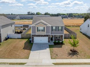 1009 Josh Ct, Greenville, NC 27834