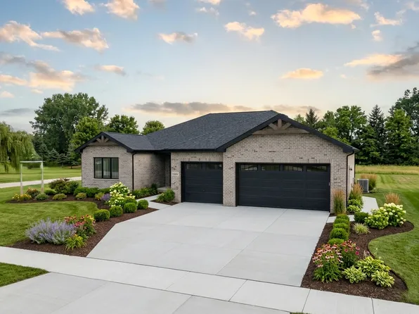 Lillian Plan, Highpoint Prairie