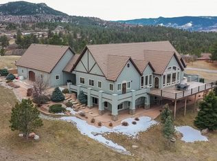 3280 Park Ridge Rd, Sedalia, CO 80135
