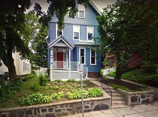 12 Jerome St #1, Boston, MA 02125