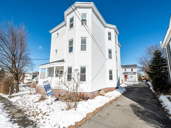 17 Norcross St APT 1, Arlington, MA 02474