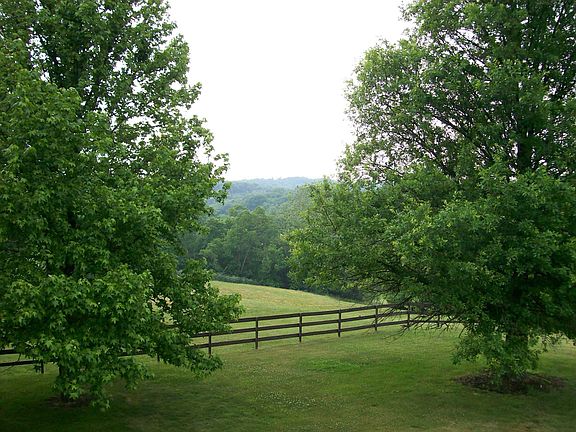 View of property to west