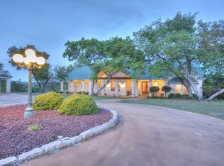 160 Rio Gabriel Dr, Liberty Hill, TX 78642
