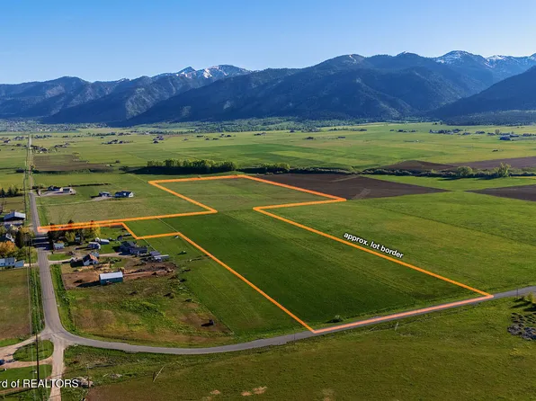 County Road 122, Thayne, WY 83127