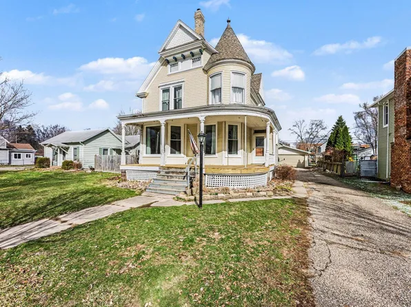 330 N State St, Nashville, MI 49073