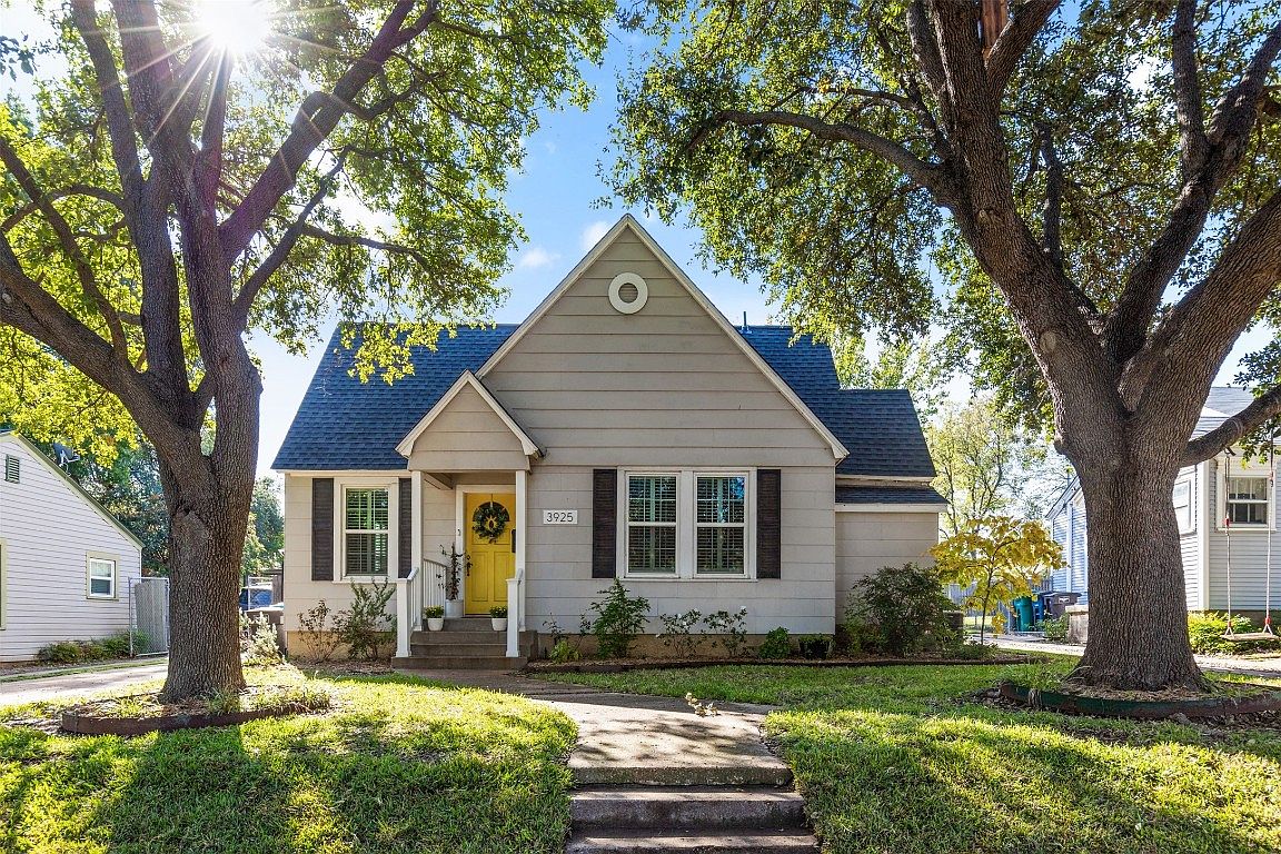 3925 Byers Ave, Fort Worth, TX 76107 Zillow