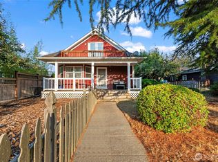 5319 N Winnifred St, Tacoma, WA 98407