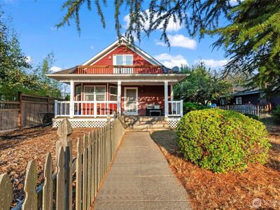 5319 N Winnifred Street, Tacoma, WA, 98407