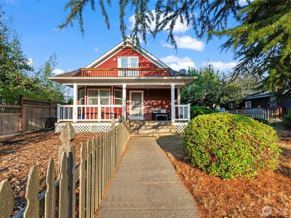 5319 N Winnifred Street, Ruston, WA 98407