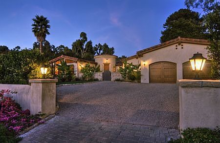 Twilight View of thie Riviera Mini Estate