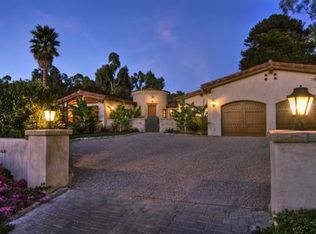 2295 Las Tunas Rd, Santa Barbara, CA 93103