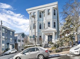 2-4 Bucknam St #2A, Roxbury Crossing, MA 02120