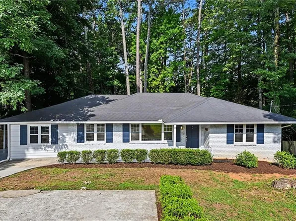 924 Valley Brook Rd, Decatur, GA 30033