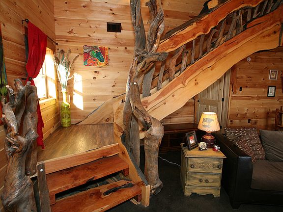 Staircase View