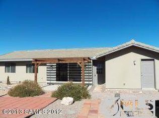 10299 E Calle Tejas Ln, Hereford, AZ 85615