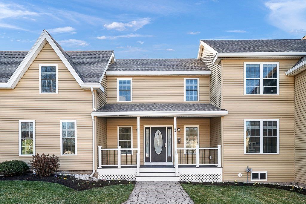 2 Willow Ave, Danvers, MA 01923 Zillow